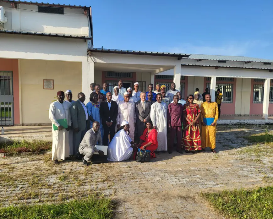 Le Tchad renforce ses capacités en matière d'entraide judiciaire pénale