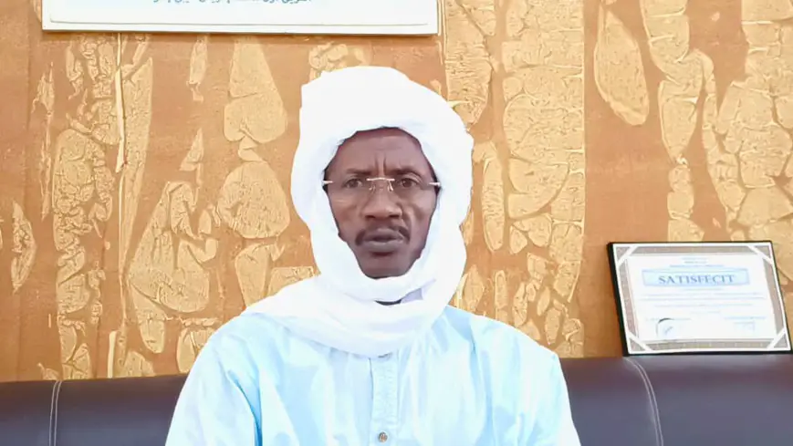 Tchad : Le gouverneur du Batha mobilise pour une gestion efficace des feux de brousse et la prévention des conflits