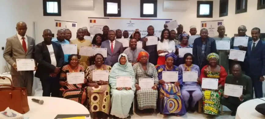 Tchad : Formation des leaders sur la gestion des conflits électoraux