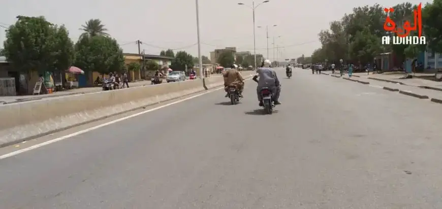 Tchad - Le vol des motos par la drogue : Un nouveau fléau à N'Djamena