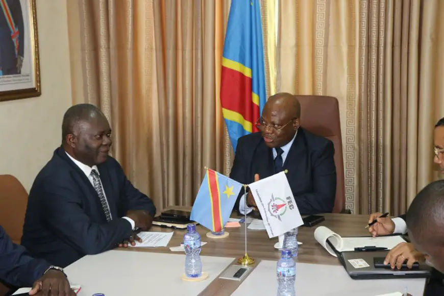 De nouvelles perspectives de coopération économique s'ouvrent entre le Tchad et la RDC