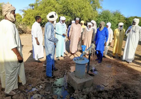 Tchad : Les éleveurs de Kadjmar échangent avec le ministre sur les enjeux de la filière élevage