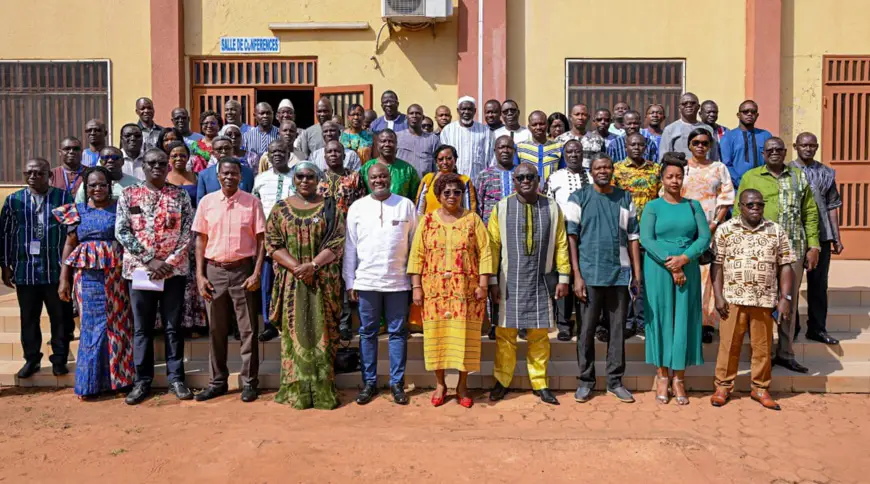 Burkina Faso : un avant-projet de loi sur l'alimentation et la nutrition scolaire en cours de validation