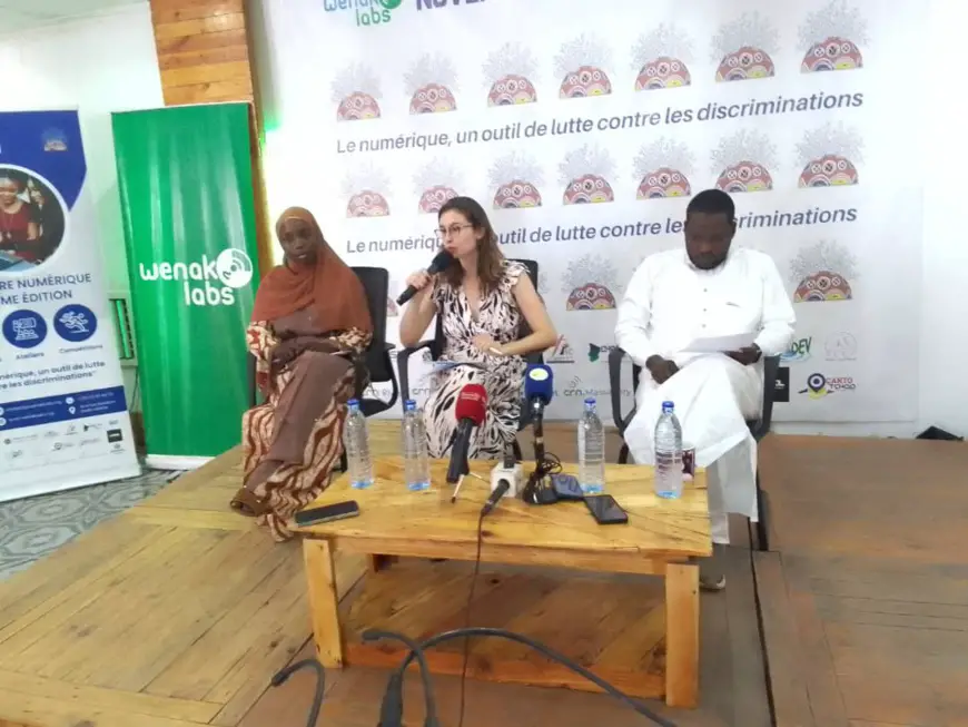 Wenak Labs lance la 10e édition de Novembre Numérique au Tchad : Le numérique au service de l'inclusion sociale