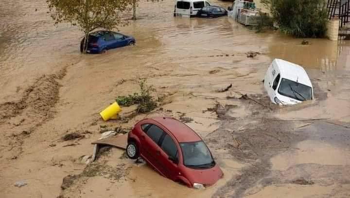 Catastrophe en Espagne : 214 morts et des disparus après des pluies diluviennes