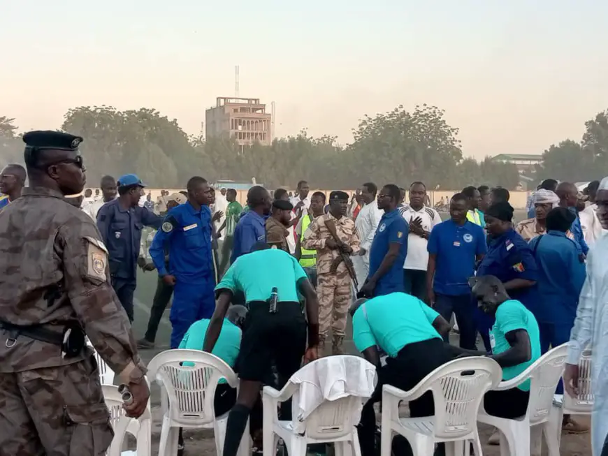 Tchad - N’Djamena : La sécurité des arbitres, un enjeu majeur pour le football tchadien