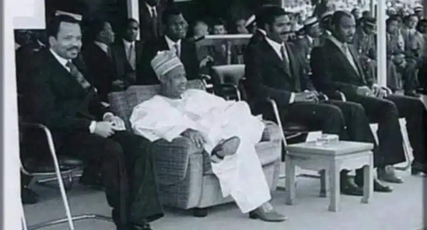 La démission d'Ahidjo le 4 novembre 1982 : Un tournant dans l'histoire politique du Cameroun