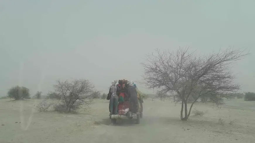 Tchad : au Hadjer-Lamis, des coupeurs de route attaquent un convoi de commerçants sur l'axe Tourba-Massakory