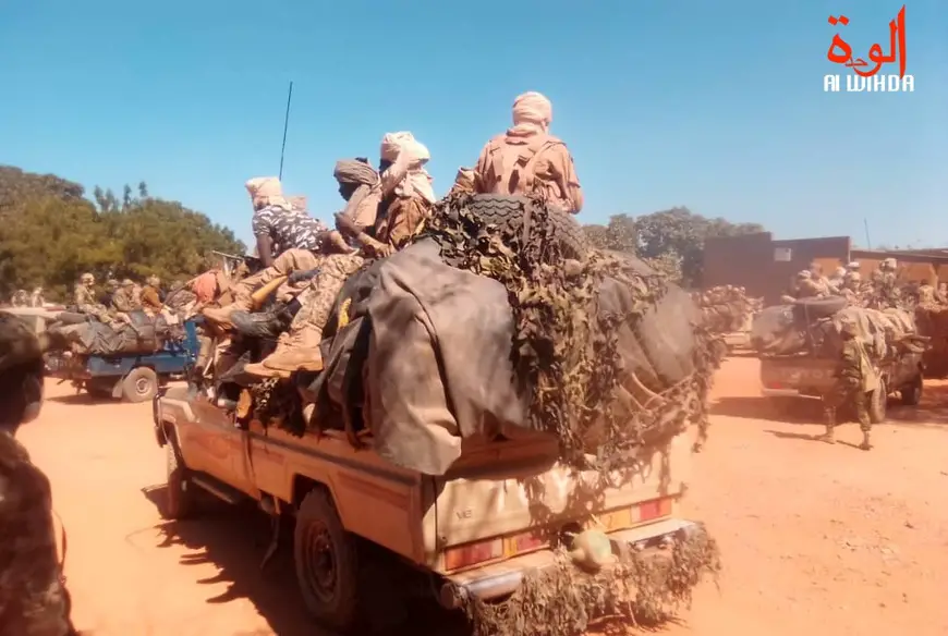 Tchad : le poste de commandement militaire de Bagassola est transféré à Mao