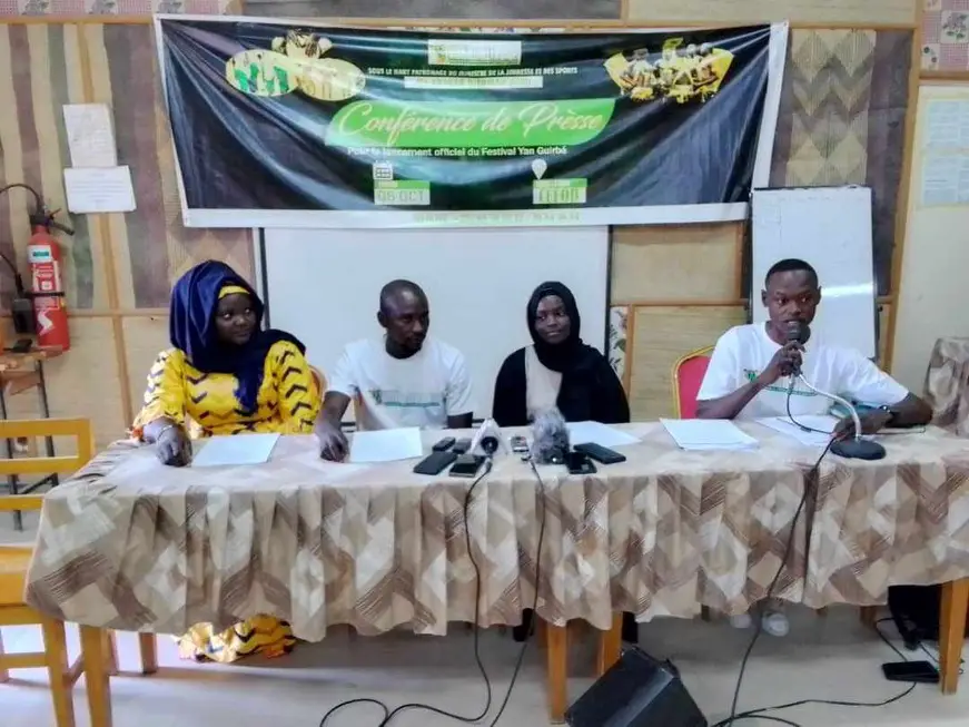 Tchad : le festival Yan Guirbé lance officiellement ses activités