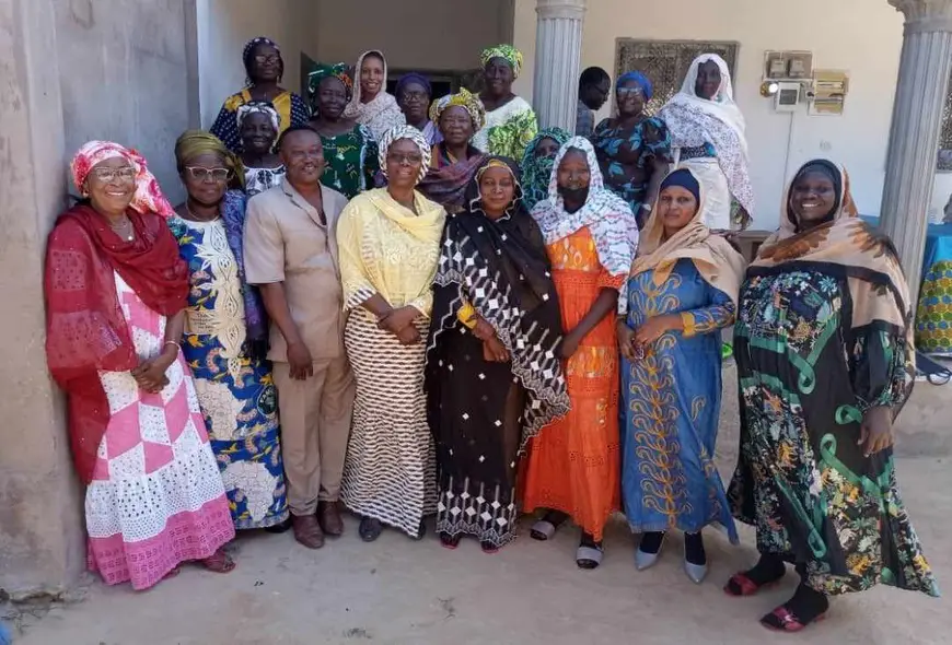 Tchad : un atelier organisé par la CFTMPD en faveur des femmes médiatrices communautaires