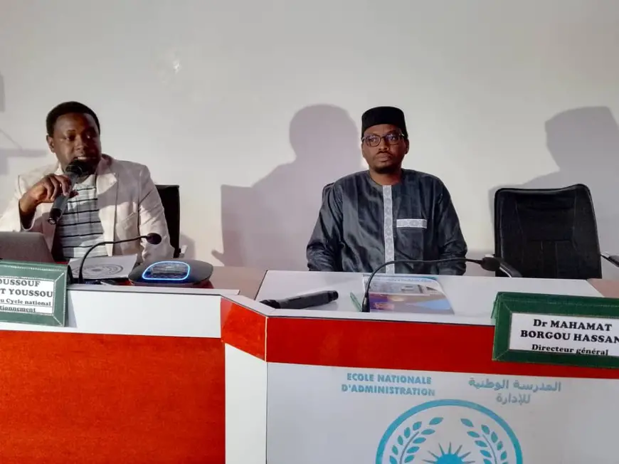 Tchad : ​L'ENA lance la première promotion des auditeurs du Campus Senghor de l'Université d'Alexandrie