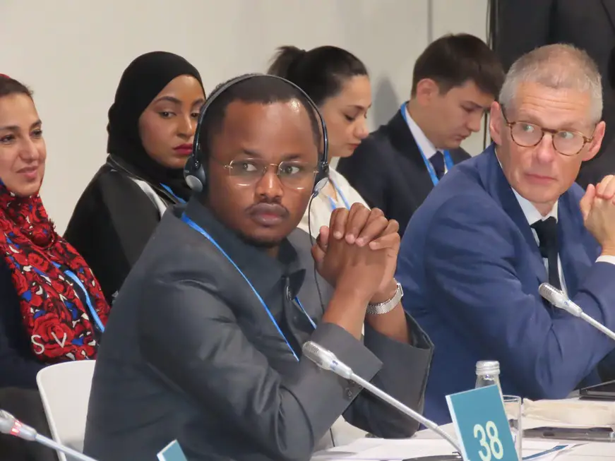 COP29 : le Tchad sollicite un doublement urgent du financement climatique