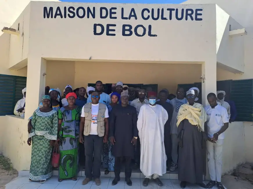 Tchad - Bol : Une formation pour renforcer la cohésion sociale et prévenir les conflits dans la province du Lac