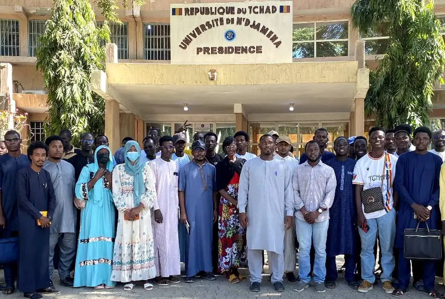 Tchad : Le Réseau de Transport Logistique lance un marathon du numérique pour la jeunesse