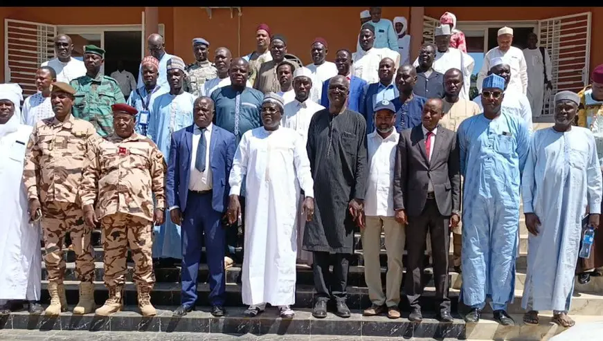 Tchad : Le Parc de Zakouma au cœur d'une importante rencontre à Sarh