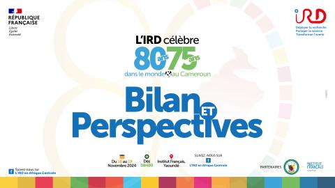 75 ans d'innovation : L'IRD célèbre son partenariat avec le Cameroun