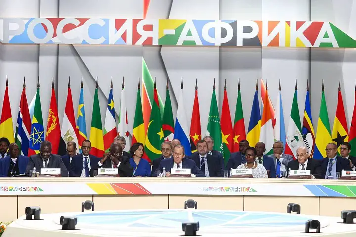 Les points forts des accords signés par le Tchad lors du Forum Russie-Afrique