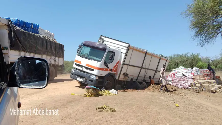 Tchad : L'éternelle destruction de la route menant à Am-Timan tourmente les usagers