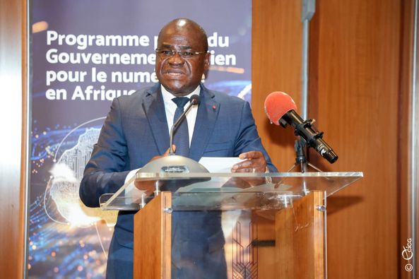 Côte d’Ivoire : lancement de deux initiatives pour accélérer la digitalisation