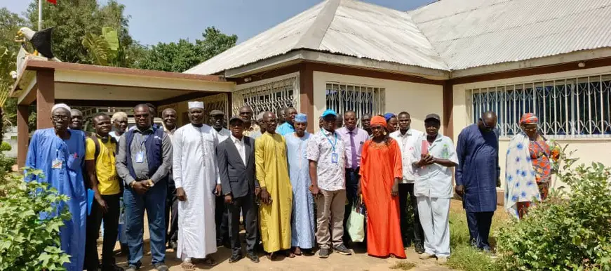 Tchad : au Moyen-Chari, plaidoyer pour la vaccination contre la poliomyélite