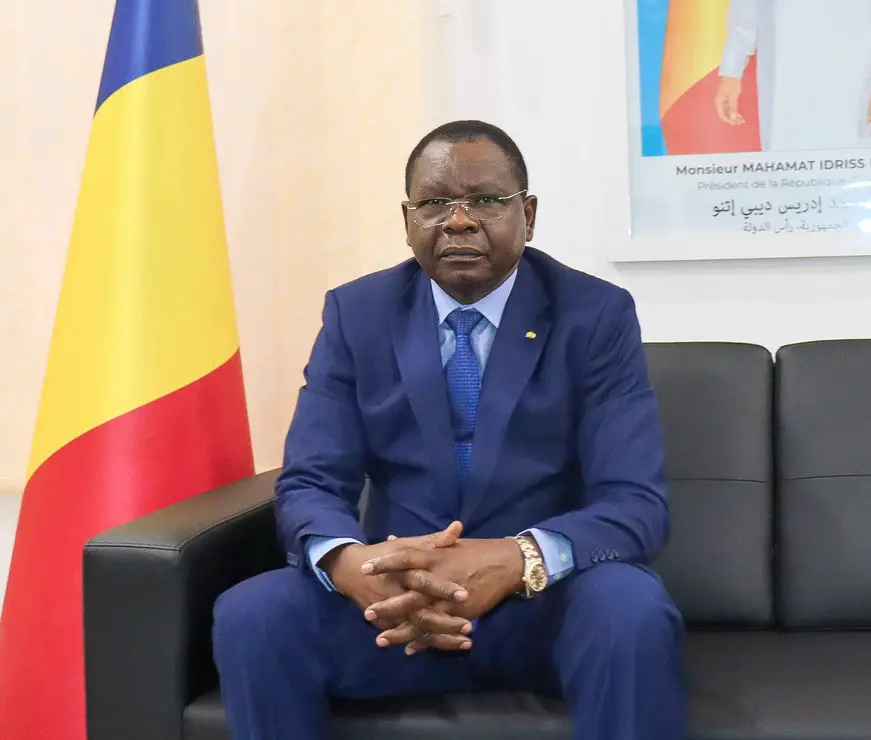 Tchad : le Premier ministre reçoit les Fondations Gates, Dangoté et l’Alliance Gavi