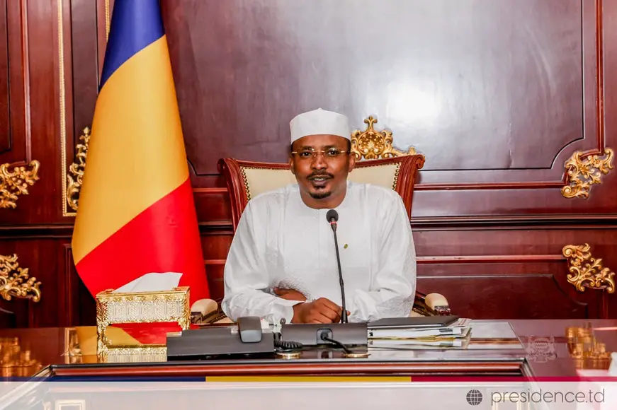 Tchad : Le projet de loi des finances 2025 adopté en conseil des ministres 