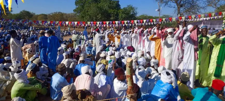 Tchad : Alogué célèbre le Mawlid dans un climat de ferveur religieuse