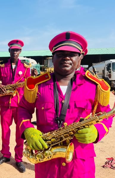 Tchad : Abéché s'anime au son de la fanfare pour célébrer la liberté