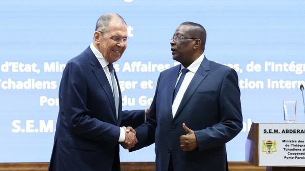 60 ans de coopération : Russie et Tchad célèbrent leurs relations