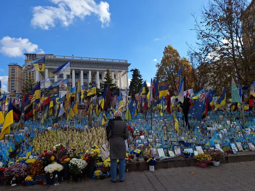 Au cœur de la guerre : La vie quotidienne en Ukraine après 1000 jours de conflit