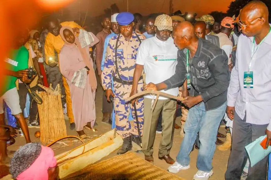 Tchad : lancement du festival traditionnel Yan Guirbé à Sarh