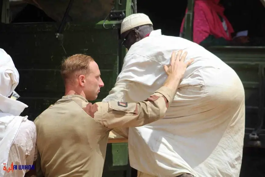 Tchad-France : que prévoyait l'accord de défense de 2019 que N'Djamena a rompu ?