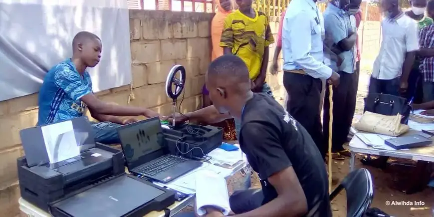 Tchad : Publication des Listes Électorales des Tchadiens de l'Étranger