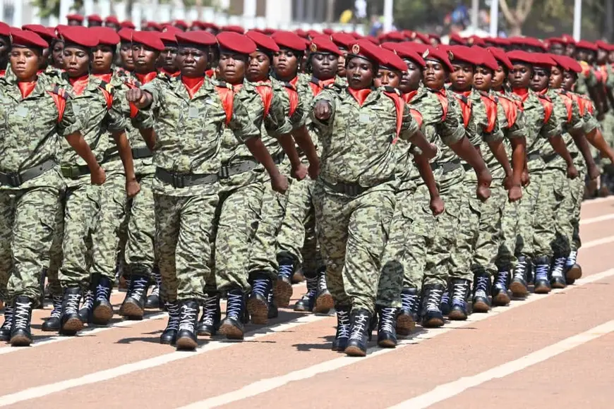 La Centrafrique célèbre en éclat son 66ème anniversaire d'indépendance