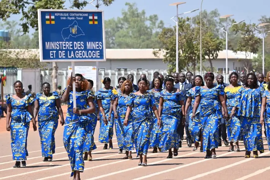 La Centrafrique célèbre en éclat son 66ème anniversaire d'indépendance