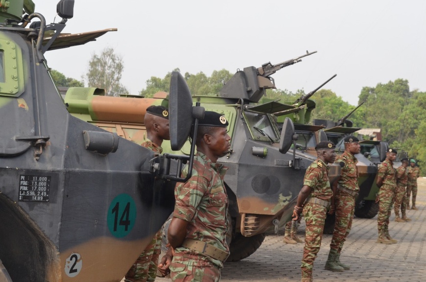 Bénin : Nouvelle attaque meurtrière contre l'opération Mirador, le pipeline menacé