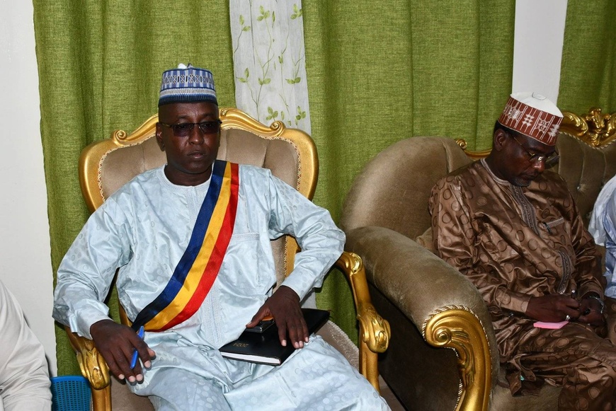 Tchad : Le ministre Limane Mahamat appelle à l'unité et à la sécurité à Massakory