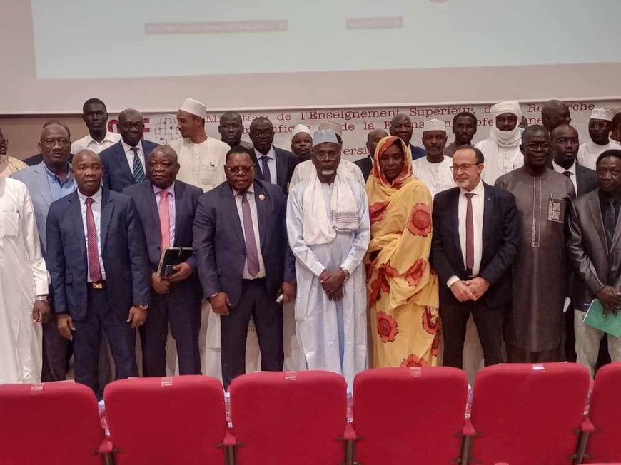 Tchad : atelier de sensibilisation et de promotion de l'assurance qualité dans l'Enseignement supérieur