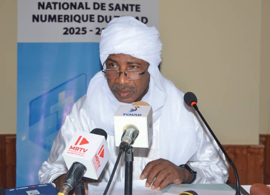 Tchad : Lancement d'un plan stratégique ambitieux pour la santé numérique