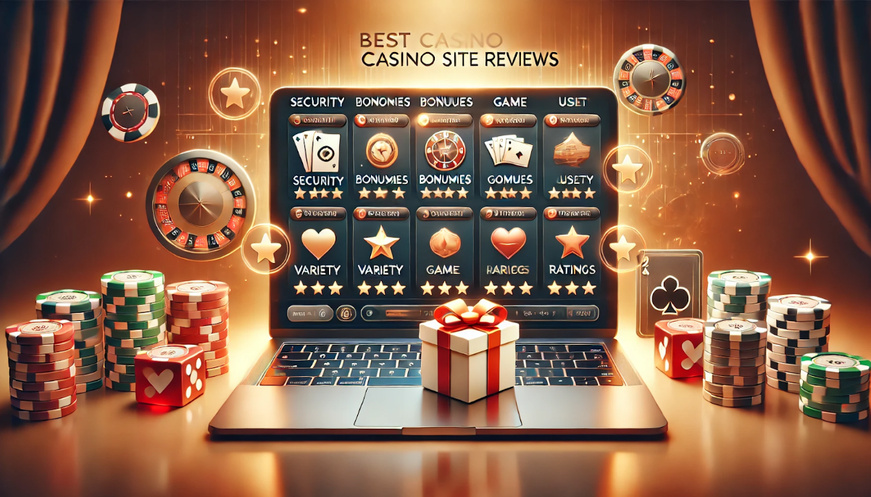 Top 5 reasons to read the best casino sites reviews before making a deposit