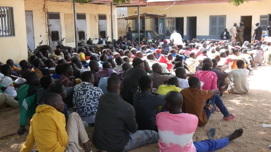 Cameroun - 349 interpellations à Garoua : Les défis de la lutte contre l'insécurité