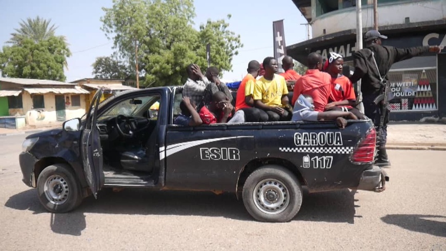 Cameroun - 349 interpellations à Garoua : Les défis de la lutte contre l'insécurité