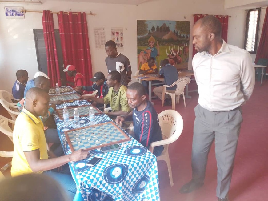 Cameroun - Le jeu de dames en effervescence à Garoua : Un premier tournoi réussi