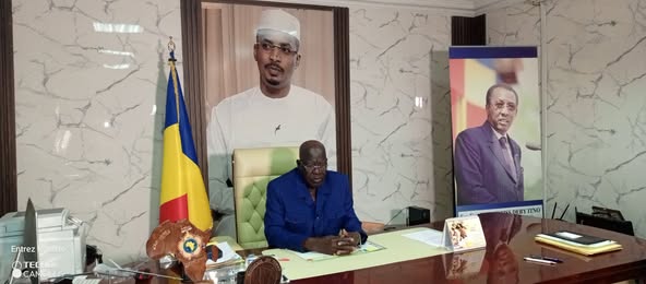 Tchad : Le Ministre des Armées fait le bilan des événements marquants de 2024 et des perspectives pour 2025