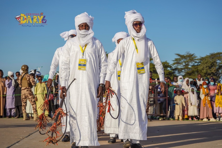 Festival Dary - Le dromadaire : un symbole fort des cultures de l'Ennedi Ouest et du Kanem