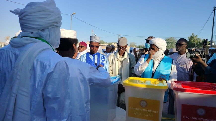 Tchad : Le Gouverneur du Kanem appelle à des élections apaisées