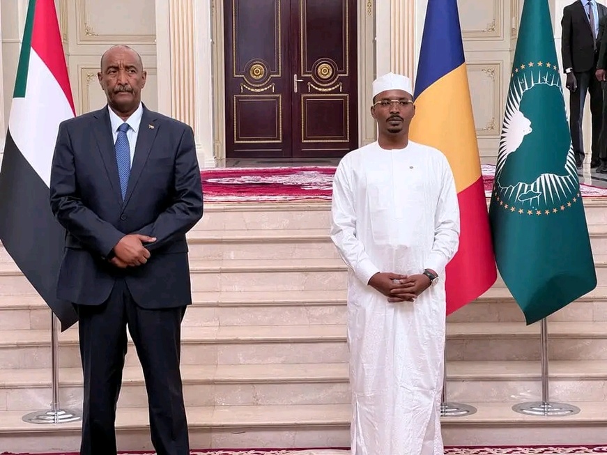 Tchad-Soudan : Mahamat Idriss Déby adresse un message de fraternité au général Al-Burhan