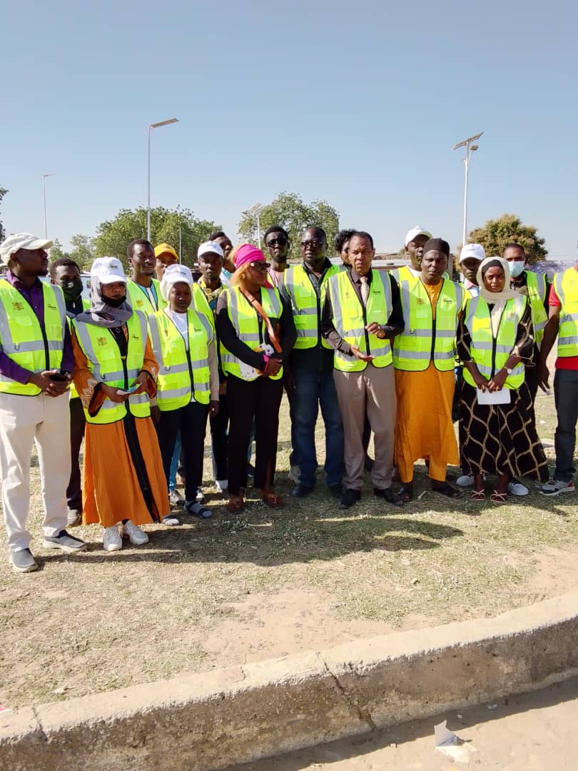 Tchad : le ministère des Transports sensibilise sur la sécurité routière