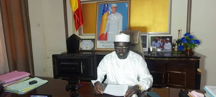 Tchad : le gouverneur du Moyen-Chari dresse le bilan de ses 11 mois de gestion